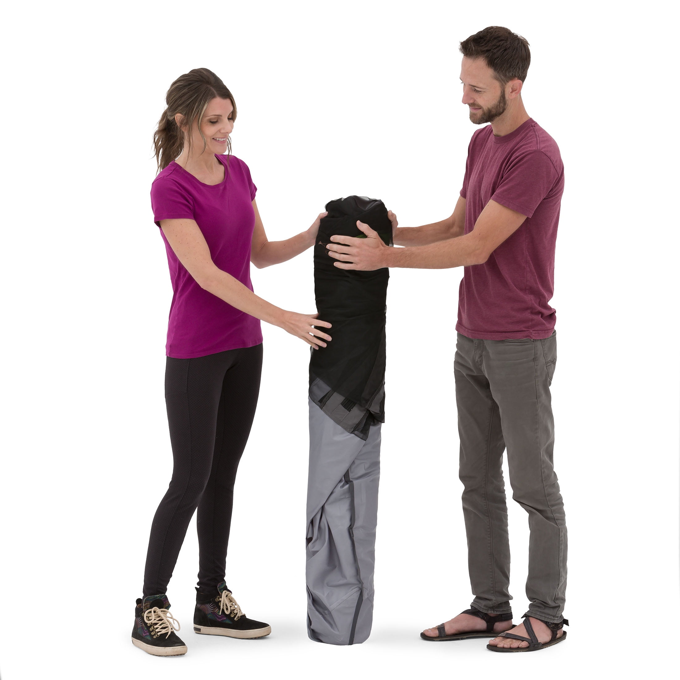Ozark Trail 10' x 10' Foot Instant Screen House Shade, 100 square feet