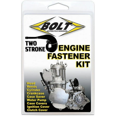 Bolt Motorcycle Accessories E-KTM8-1820 Engine Fastener Kit