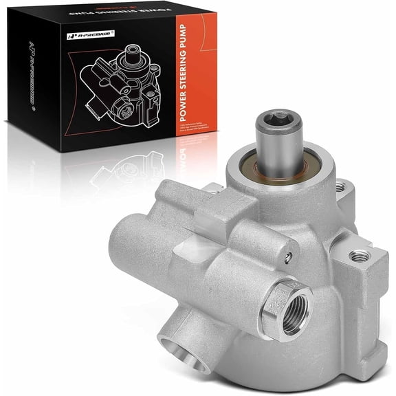 A-Premium Power Steering Pump Replacement for Chevrolet Colorado 2004-2012 Impala Monte Carlo GMC Canyon Isuzu Pontiac Buick
