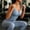 Sky Blue, variant on Women's Sports Bra