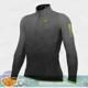 thumbnail image 3 of AIE Cycling Wear Chaqueta de lana de invierno para hombre Ropa de ciclismo Polar térmico Camisa de manga larga Maillot Ciclismo Ropa de bicicleta de montaña, 3 of 5