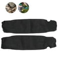 thumbnail image 1 of Manches de Protection des Bras, Manches de Protection des Bras, Niveau 5 Résistant aux Coupures, Manches Résistantes aux Coupures avec Trou pour le Pouce, Manches Résistantes aux Coupures, Noir, 1 of 7