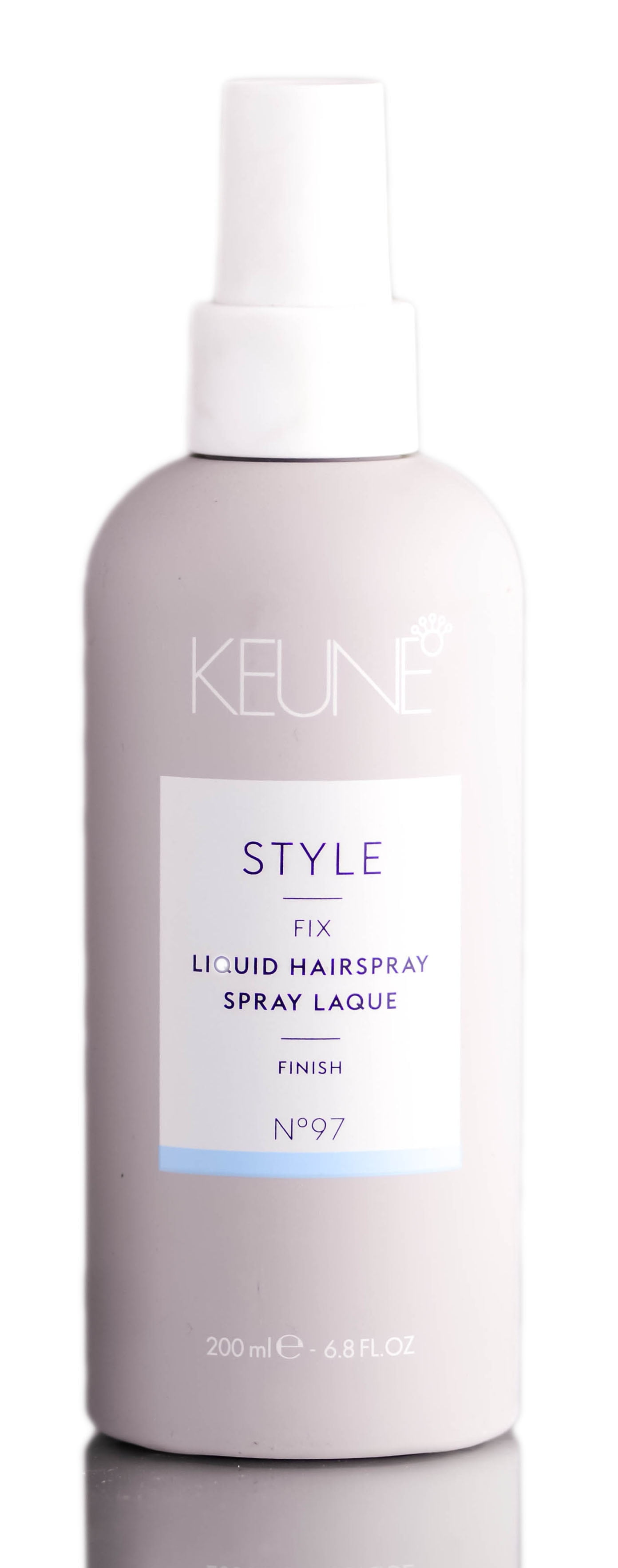 Keune - Liquid Hairspray, 6.8 Fl Oz (200Ml) - Walmart.com