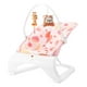 thumbnail image 1 of Brincolin Silla Mecedora Infantil Rebond Zoo Color Rosa, 1 of 5