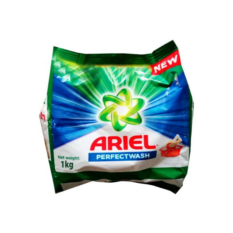 Ariel 2X Power Powder Detergent Original Scent 2.2 lb – 5 Pack