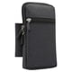 thumbnail image 1 of Monstrate Bolsa de cintura para teléfono móvil de tela vaquera, portátil, protectora, Universal, impermeable, bolsa de almacenamiento para Almacenamiento y organización del hogar, 1 of 6