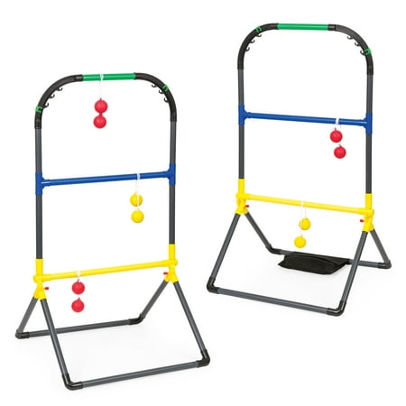 Go! Gater Foldable Ladderball (Best Ladder Golf Set)