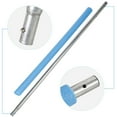 thumbnail image 3 of 1pc Trampoline Bottom Safety Pole with EPE Tube Replacement for 10ft Trampoline Parts & Accessories, 3 of 4