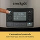 thumbnail image 5 of Olla de cocción lenta Crock Pot 6Qt con tecnología MyTime, 5 of 8