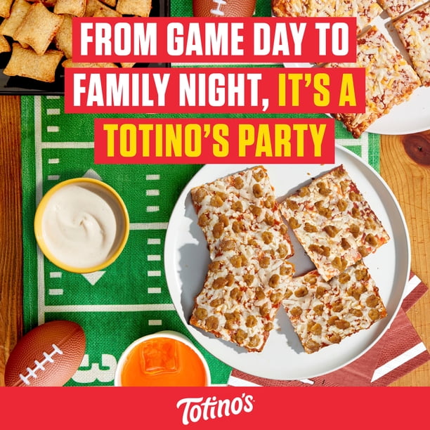 Totino' Sausage Pizza | Frozen fry supplies - Walmart Business