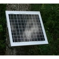 thumbnail image 6 of Spartan Camera Spartan Ghost GoLive 15 inch 10W 12V Solar Panel Trail Camera Charger Package with Panel Bracket and Cable Connector, 6 of 7