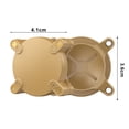 thumbnail image 5 of Guiexla Positioner Protective Cover IP68 Waterproof Scratch-resistant Full Coverage Pet Locator Case for Airtag, 5 of 7