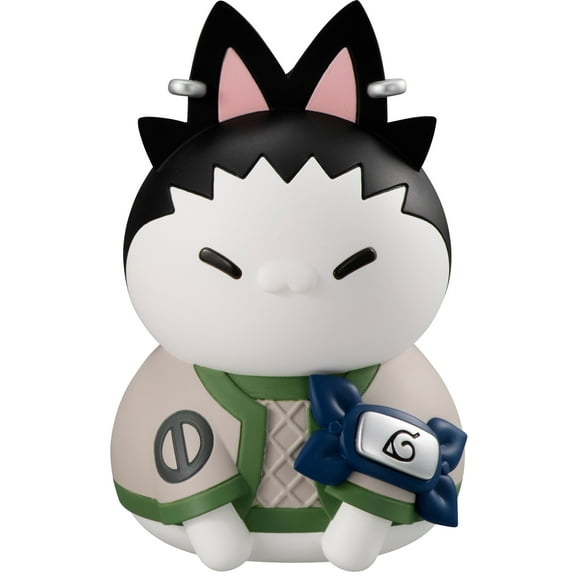 MegaHouse Naruto: Shikamaru Nara Nyanto! The Big Figure Reboot