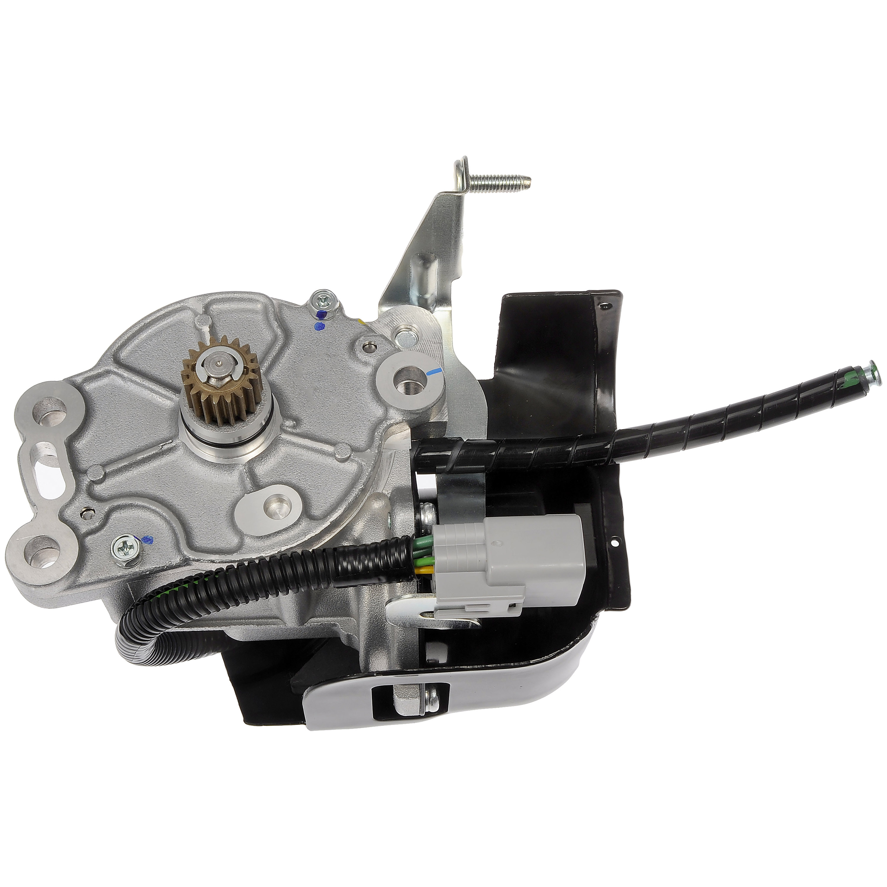 Dorman 600-422 Rear Differential Lock Actuator for Specific Toyota Models, Black; Gray Fits select: 2007-2009 TOYOTA FJ CRUISER, 1996-2000 TOYOTA 4RUNNER