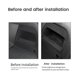 thumbnail image 2 of Trunk Side Storage Box for Tesla Model X Silicone Trunk Right Storage Box Partition Stowing Tidying, 2 of 5