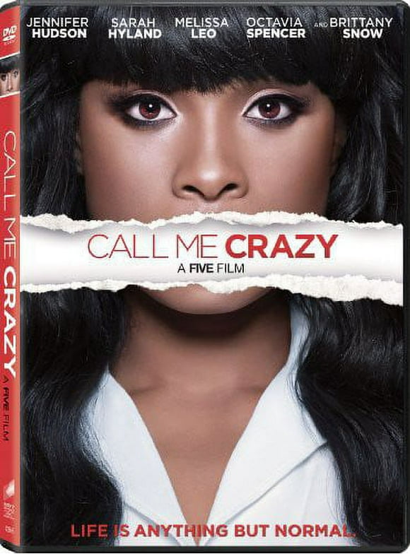 Call Me Crazy: A Five Film (DVD), Sony Pictures, Drama