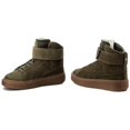 thumbnail image 4 of Tenis Puma Platform MID OW para Mujer 364588-01 verde 27 Puma 364588-01 PLATFORM MID OW, 4 of 7