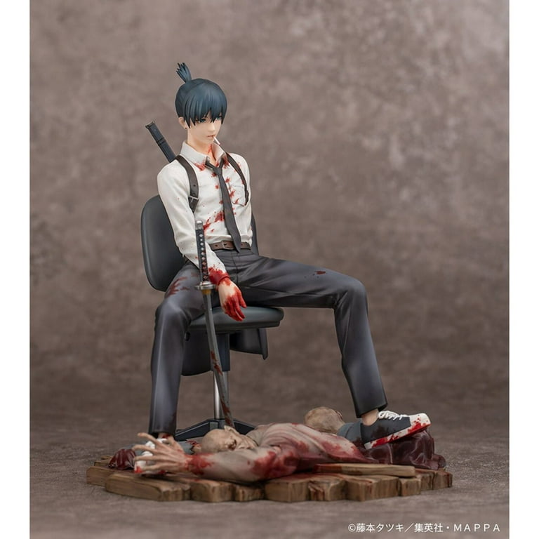 Aki Chainsaw Man Aki Hayakawa 1:7 Scale Statue - Walmart.com