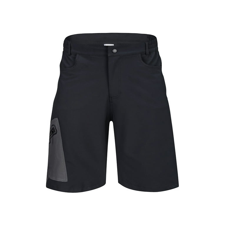 Loose fit sales cycling shorts