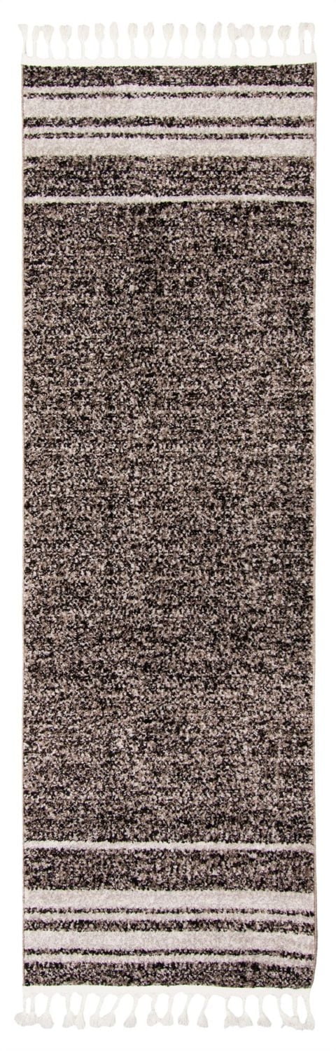 ECARPET Southwestern Rug for Hallway, Kitchen Earth Collection