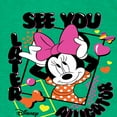 thumbnail image 3 of Mickey & Friends - Minnie Later Alligator - Youth Short Sleeve Graphic T-Shirt, 3 of 5
