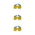 thumbnail image 1 of Maytalsory 1/2/3 Adjustable Belt Tool Bag Fit For Comfort And Anti-scalding Tool Belt Storage 3PCS, 1 of 6