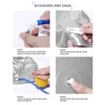 thumbnail image 3 of Exercise Gym Ball Anti-burst Pilates Yoga Core Birthing Training With Pump, 3 of 5