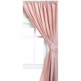 thumbnail image 3 of Carnation Home Fashions Vinyl Window Curtain - Super Clear 45x36", 3 of 7