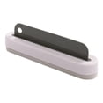 thumbnail image 1 of Escurridor de Limpieza con Raspador de Espejo Eliminación de de Agua Limpiador Liviano para Limpiar Vidrio Superficies Baño Piso café Baoblaze escobilla de goma, 1 of 8