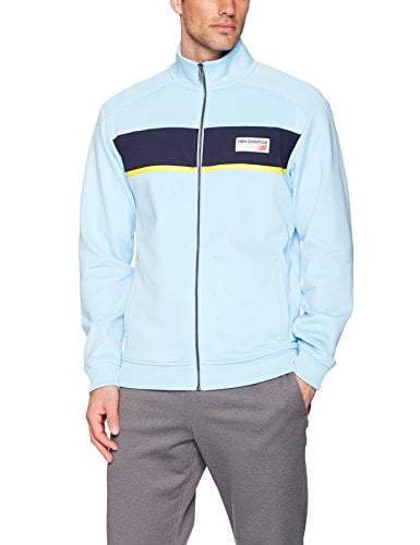 new balance athletics track jacket