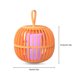 thumbnail image 3 of Yuarrent Lámpara de plagas de descarga eléctrica, lámpara decorativa de calabaza para dormitorio de bajo ruido, luz para insectos, dispositivo de Electrodomésticos Poder Directo Yuarrent HA064157-02, 3 of 6