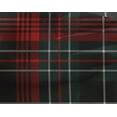 thumbnail image 4 of oneOone Georgette Viscose Fabric Tartan Check Print Sewing Fabric BTY 42 Inch Wide, 4 of 4