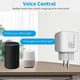 thumbnail image 4 of Tuya WiFi Smart Socket Plug 16A/20A EU - Power Monitoring & APP Control Works with Alexa Google Home, 4 of 5