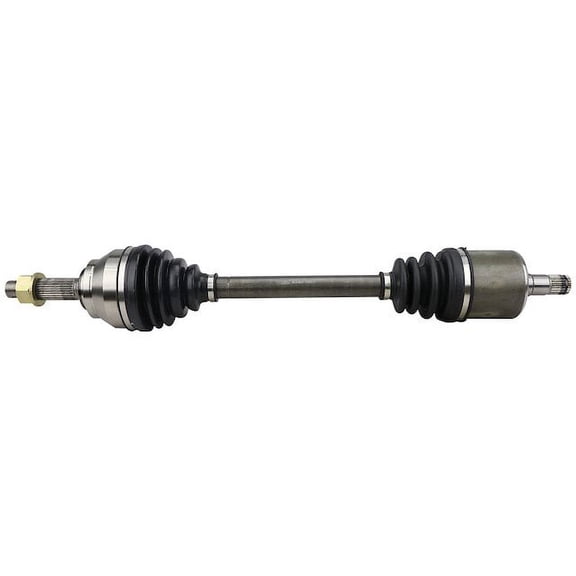 Front Left CV Axle Assembly - Compatible with 2004 - 2009 Nissan Quest 2005 2006 2007 2008