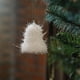 thumbnail image 4 of Christmas Decorations Christmas Tree Ornaments Small Pendants White Gift Boxes Five Pointed Star Pines Cones Bells Hanging Accessories, 4 of 6