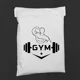 thumbnail image 3 of Short Gym, Con Licra Deportivo, Fitness, Gimnasio, Elástico., 3 of 4