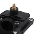 thumbnail image 5 of Unique Bargains Black Thermostat Housing Coolant Cooling Water Outlet Mount 4792329 for Chrysler for Dodge, 5 of 5