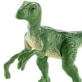 thumbnail image 4 of Mini Collectible Dinosaur Figures Inspired by Jurassic World - Velociraptor Dinosaur Figure ~ Unopened Identified Blind Bag ~ Wave 10, 4 of 5
