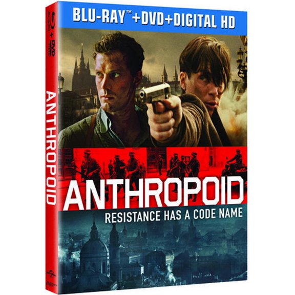 Bleeker Street Media - Anthropoid [BLU-RAY]