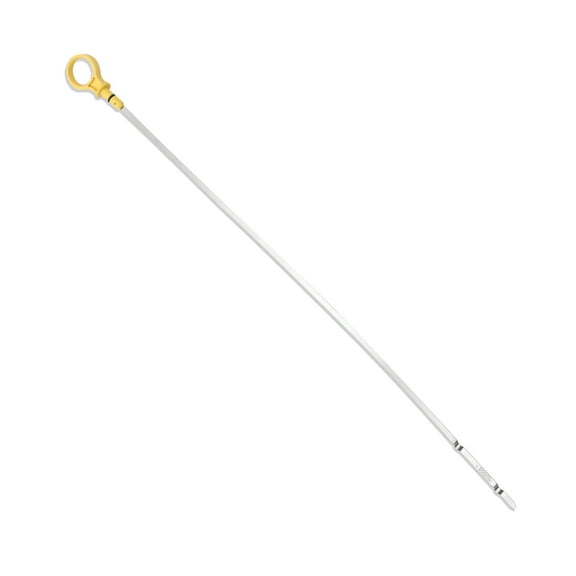 Unique Bargains No.CY01-10-450A Engine Oil Level Indicator Dipstick for Mazda CX-9 2007-2013 Durable Metal Yellow