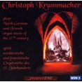 thumbnail image 2 of Krummacher / Various - 17th C. Organ - Music & Performance - CD, 2 of 2