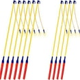 thumbnail image 2 of 10X Lantern Stick For Children Lanterns For St 40 Cm In Set Lantern With Rod And Light Battery Operated, 2 of 5