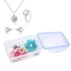 thumbnail image 3 of Caja de almacenamiento organizador de baterías de componentes electrónicos accesorio de contenedor de joyería para juguetes cosméticos joyas ANGGREK Otros, 3 of 8