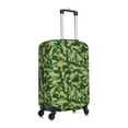 thumbnail image 3 of Naloa Crayfish Army Elastic Suitcase Protector, Travel Suitcase Protector Cover Fits 18-32in Suitcase - Small, 3 of 9