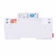 thumbnail image 2 of Uadme Disyuntor, Disyuntor WiFi Inteligente Protección contra Sobrecarga Control Remoto Interruptor De Aire con Monitoreo De Energía AC110‑280V, Ahorro De Datos Históricos, 2 of 8