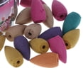 thumbnail image 3 of 40 conos de incienso aromático natural para aromaterapia y velas de reflujo., 3 of 7