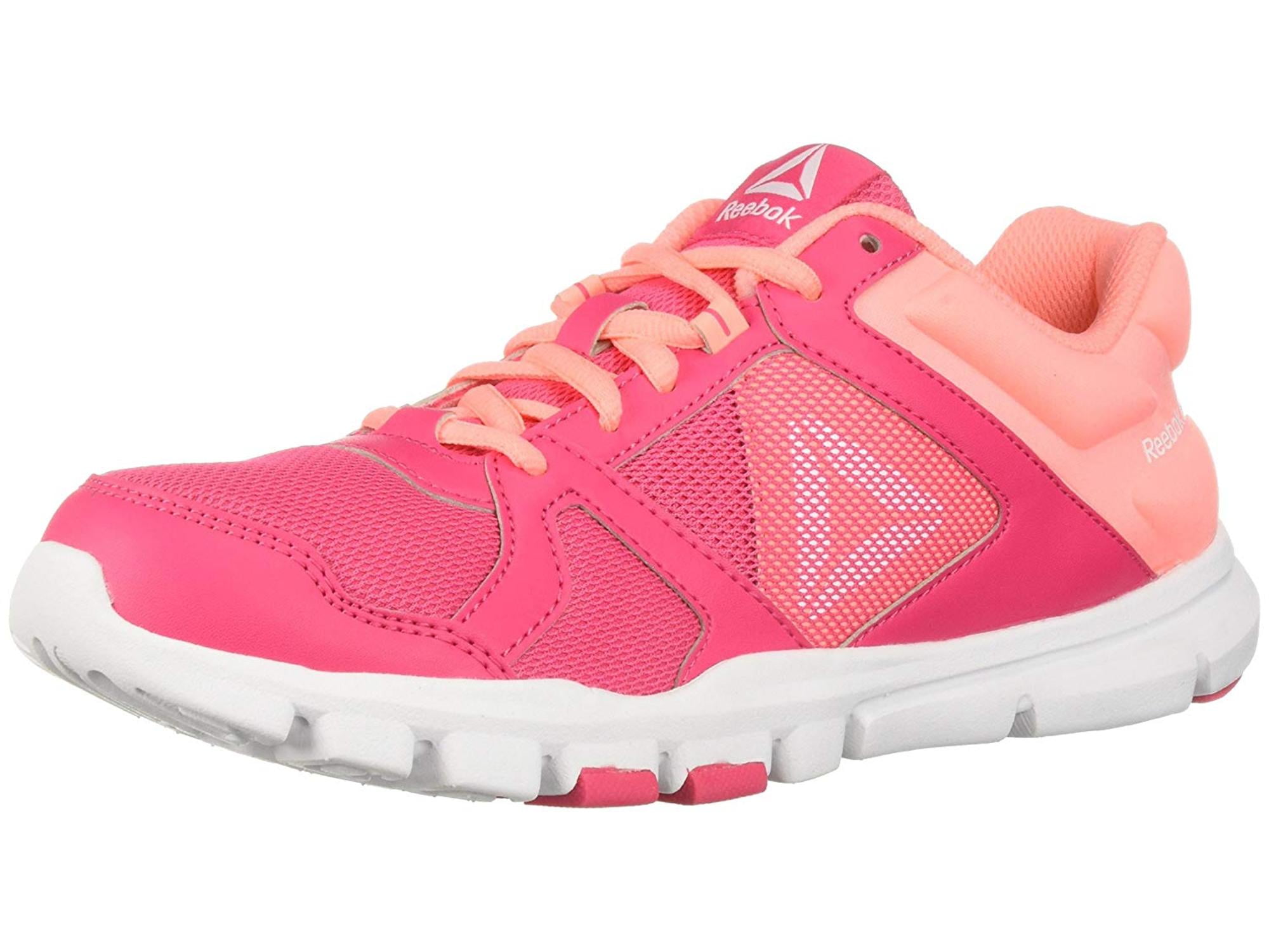reebok girls sneakers