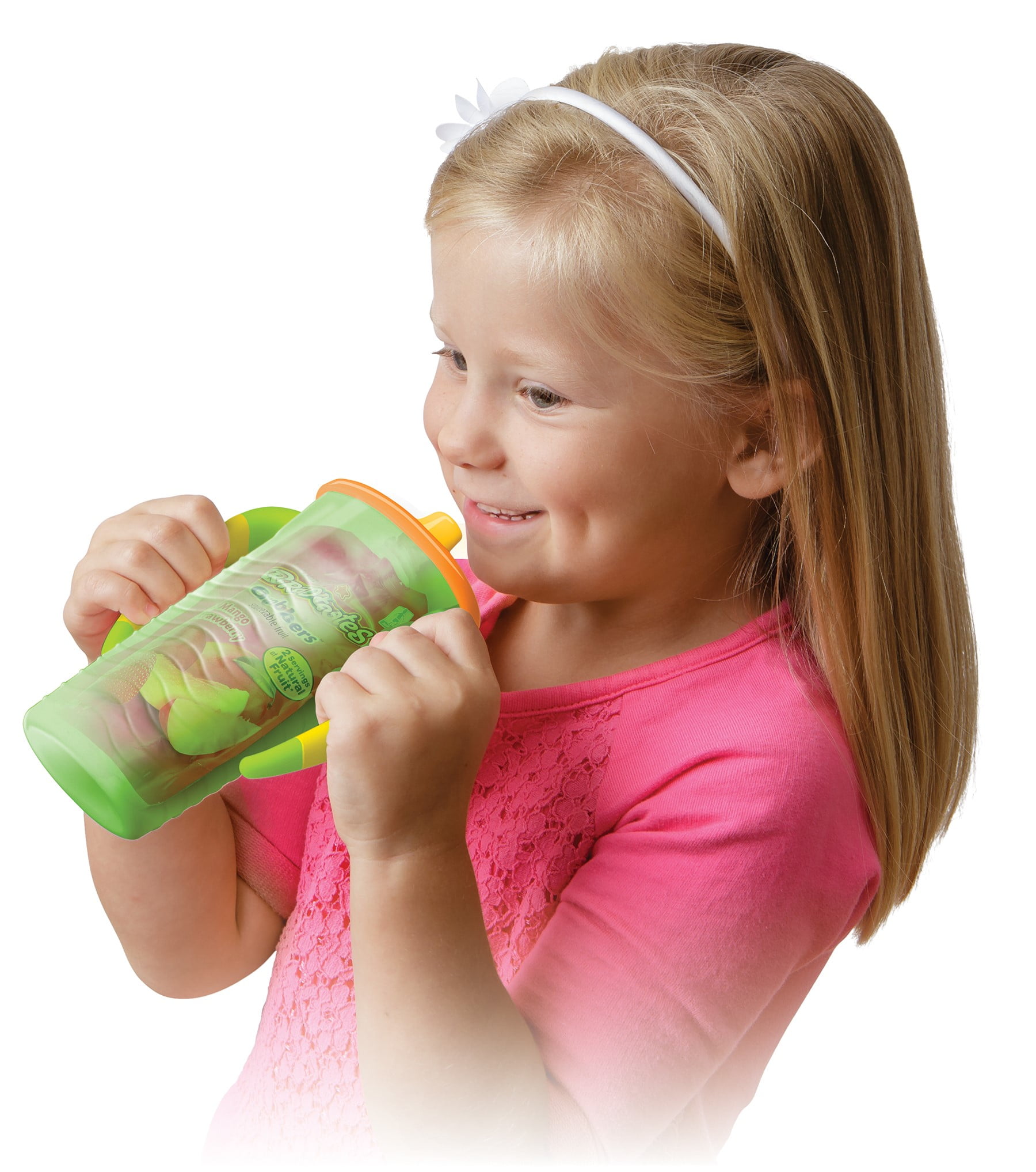 Mommy's Helper Pouch Mate Food Pouch Holder