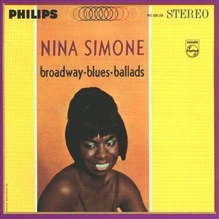 Pre-Owned - Broadway - Blues - Ballads by Nina Simone (CD, Sep-1993 ...