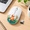 Fox, variant on Butterfly Wireless Portable Optical Mouse For PC Laptop Notebook